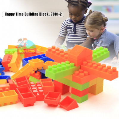 Happy Time Building Block : 7001-2